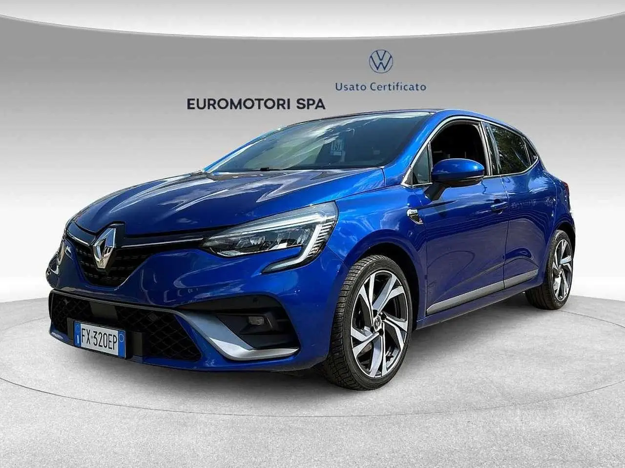 Photo 1 : Renault Clio 2019 Petrol