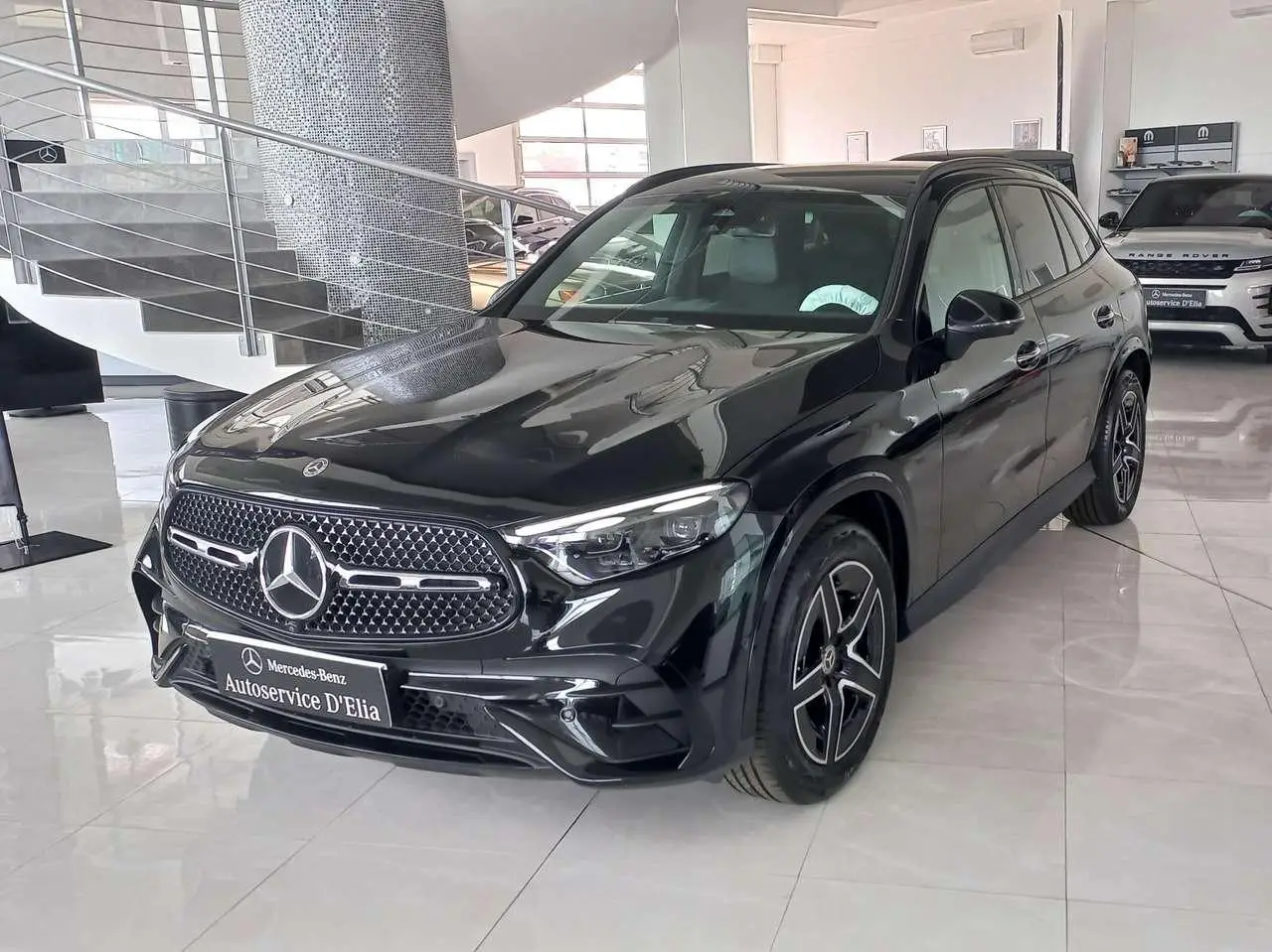 Photo 1 : Mercedes-benz Classe Glc 2023 Diesel