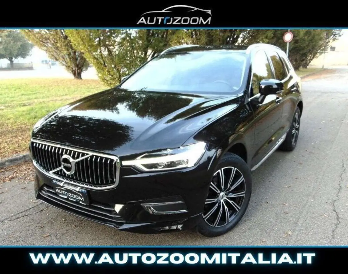 Photo 1 : Volvo Xc60 2018 Diesel