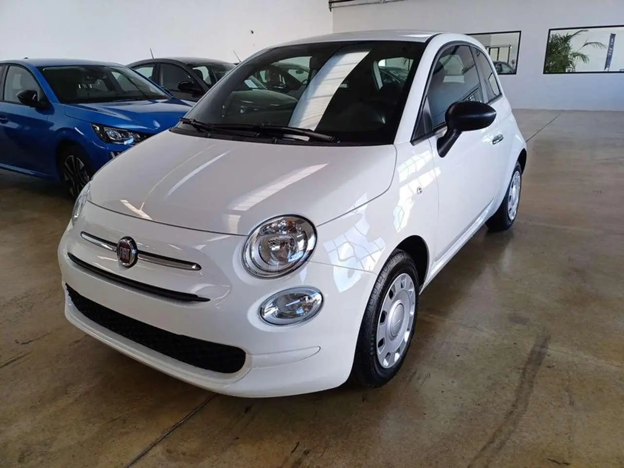 Photo 1 : Fiat 500 2024 Hybride