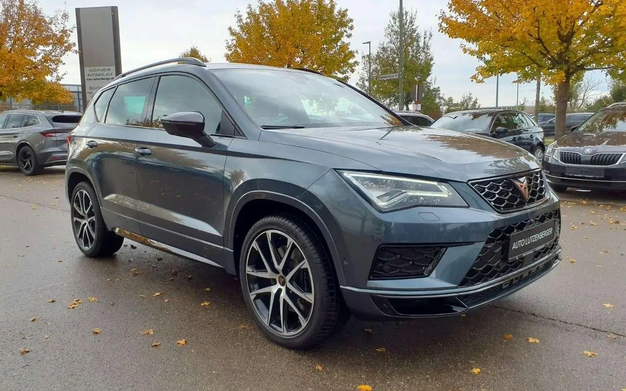 Photo 1 : Cupra Ateca 2020 Essence