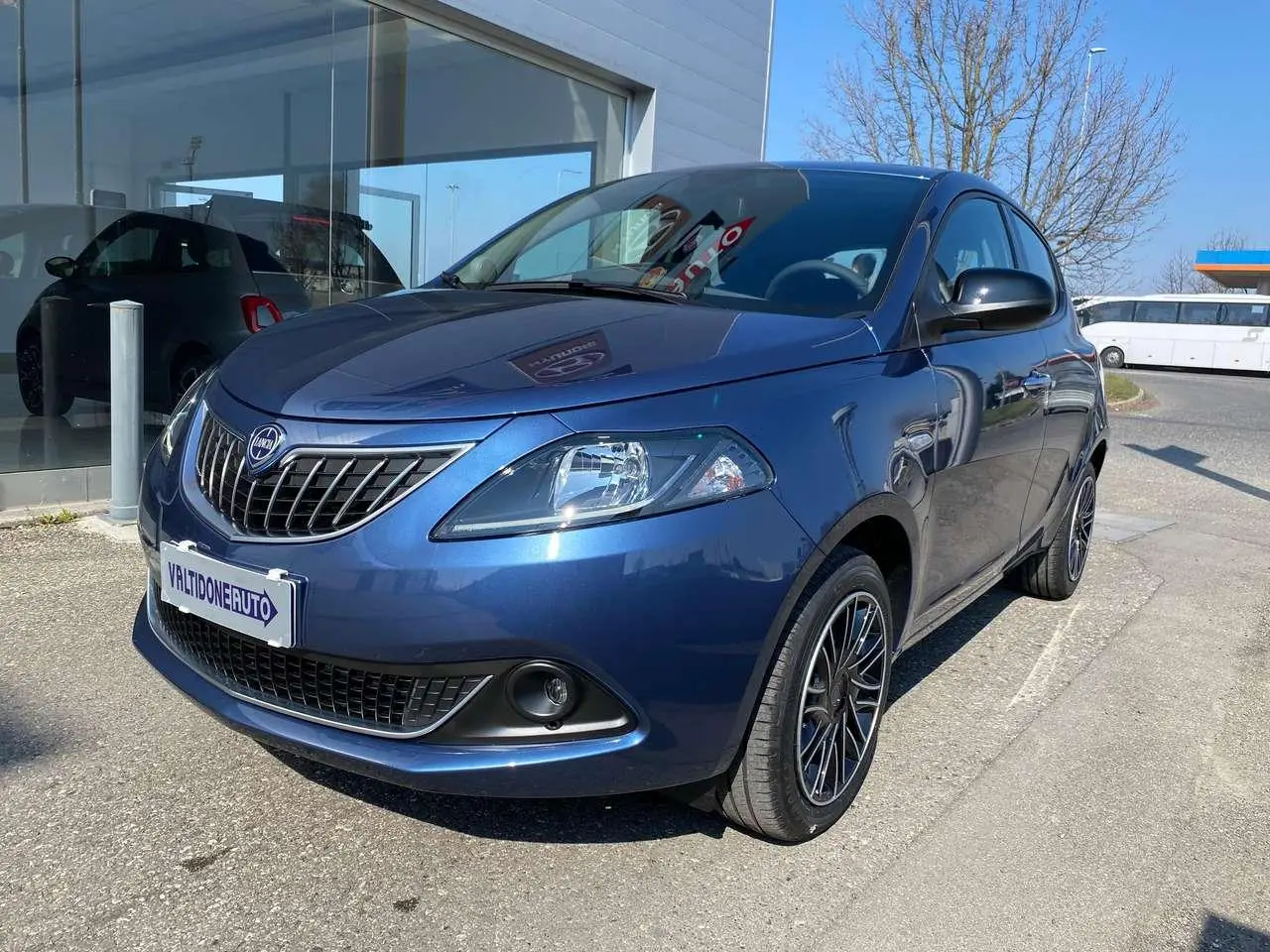 Photo 1 : Lancia Ypsilon 2022 Hybrid