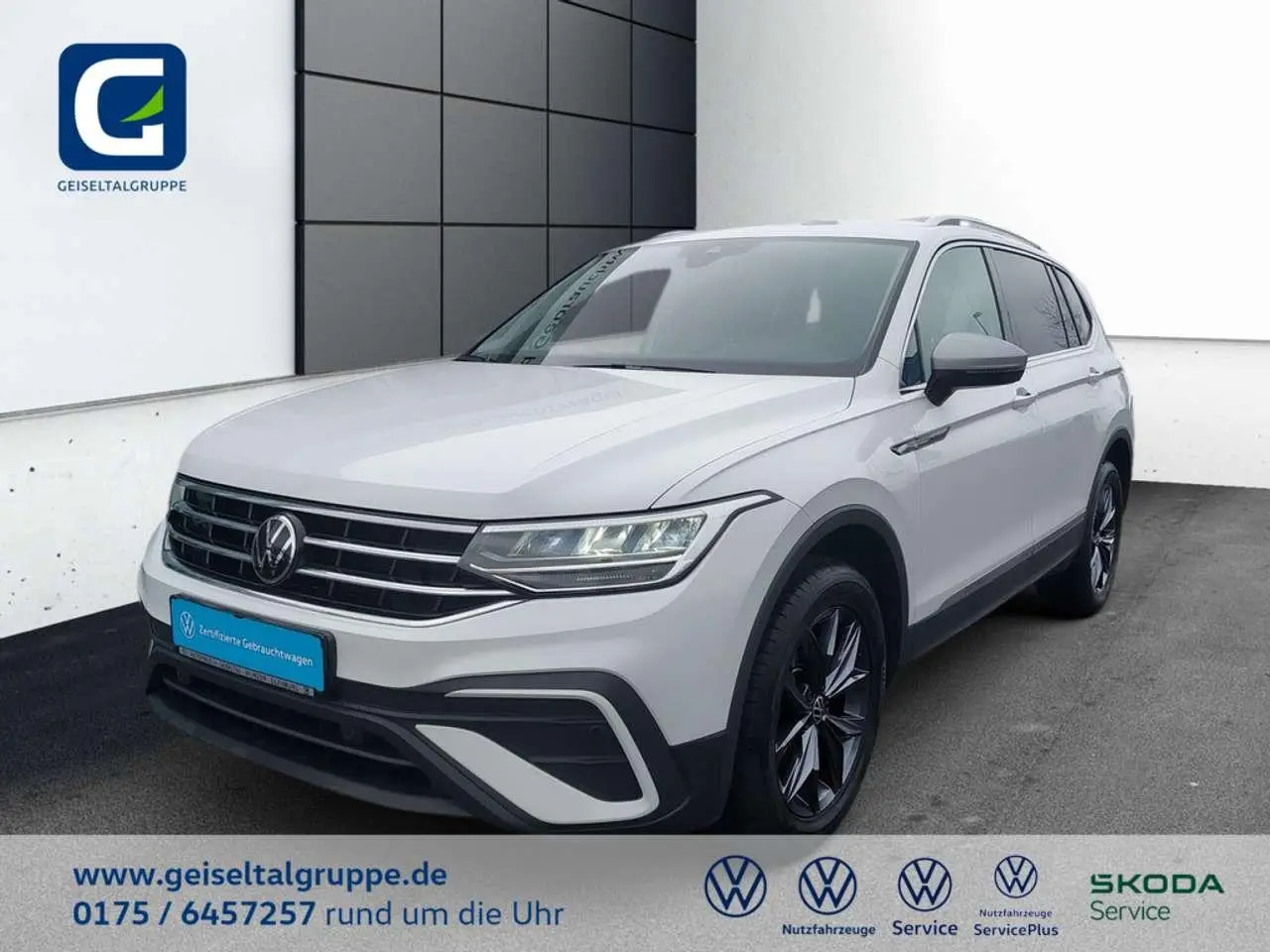 Photo 1 : Volkswagen Tiguan 2023 Essence