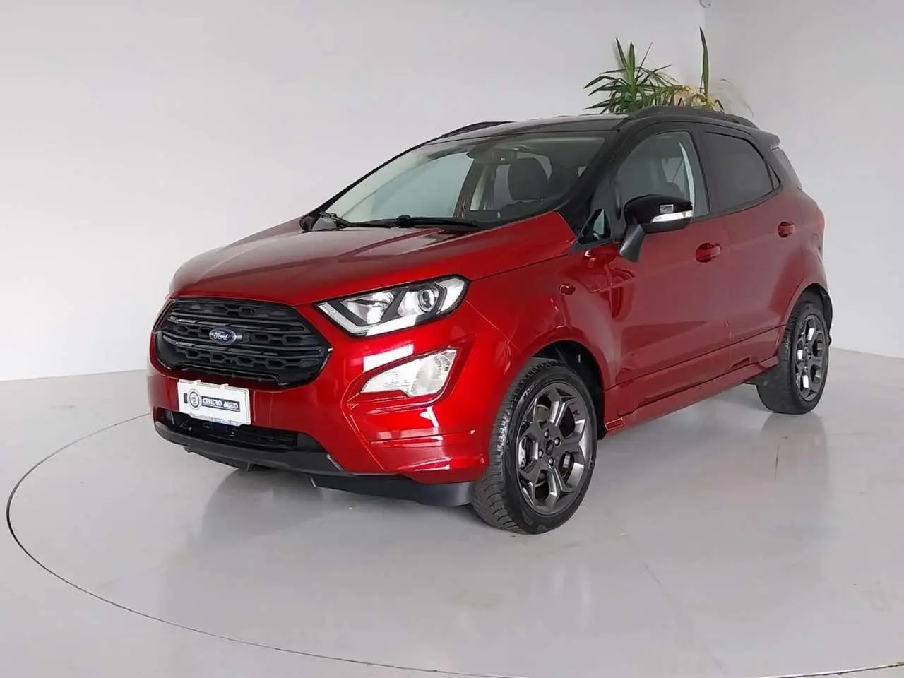 Photo 1 : Ford Ecosport 2018 Diesel