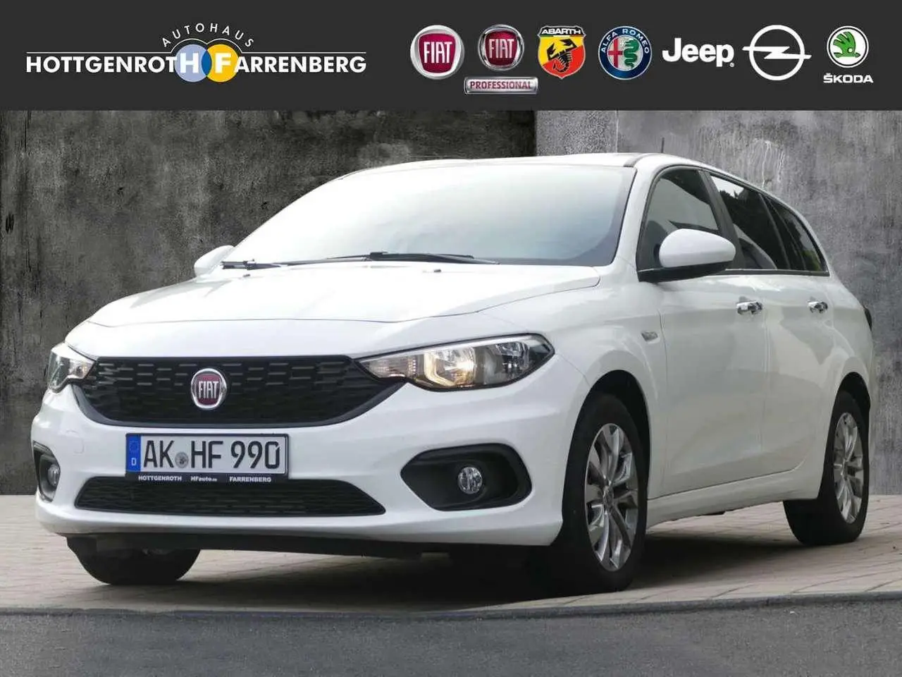 Photo 1 : Fiat Tipo 2019 Petrol