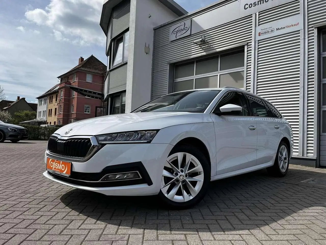 Photo 1 : Skoda Octavia 2022 Essence