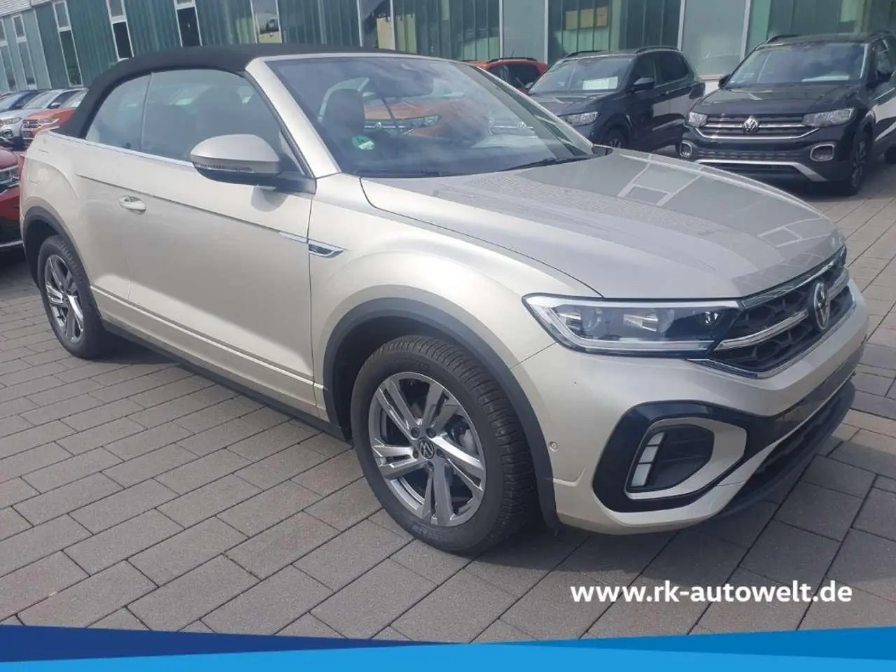 Photo 1 : Volkswagen T-roc 2022 Petrol