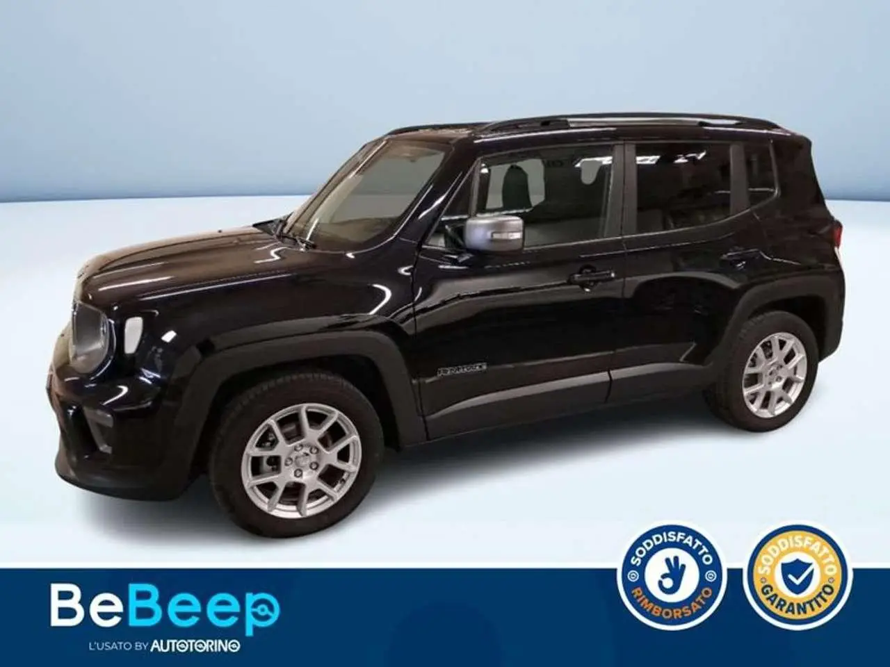 Photo 1 : Jeep Renegade 2019 Essence