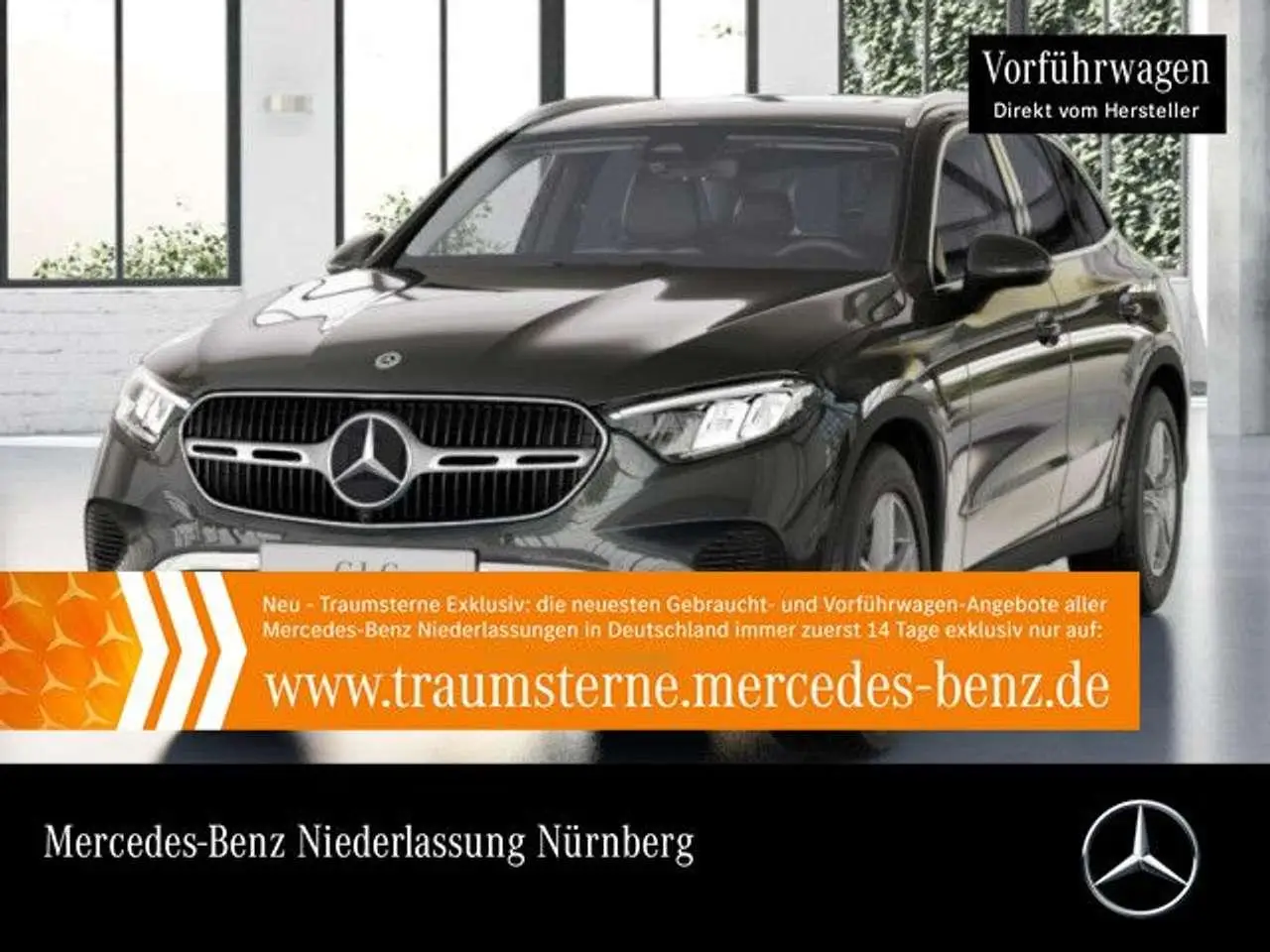 Photo 1 : Mercedes-benz Classe Glc 2024 Diesel