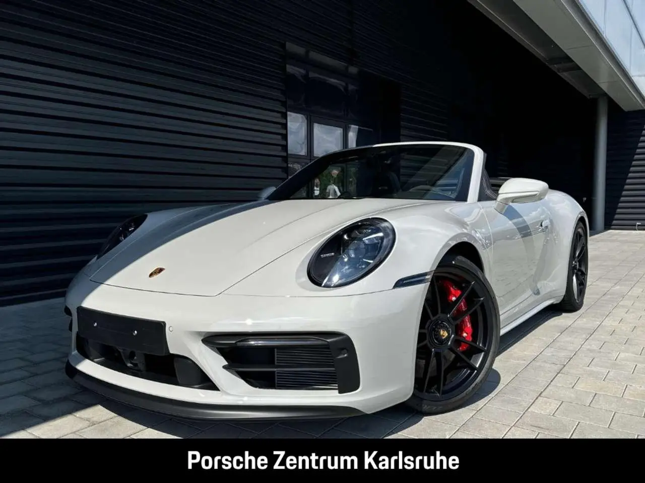 Photo 1 : Porsche 992 2024 Petrol