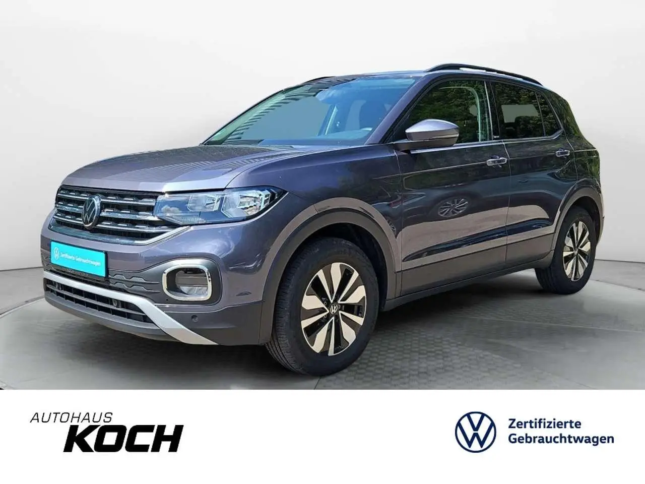 Photo 1 : Volkswagen T-cross 2024 Petrol