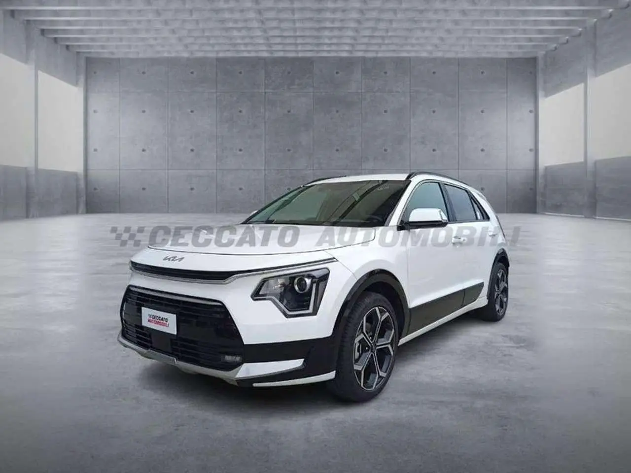 Photo 1 : Kia Niro 2024 Hybrid