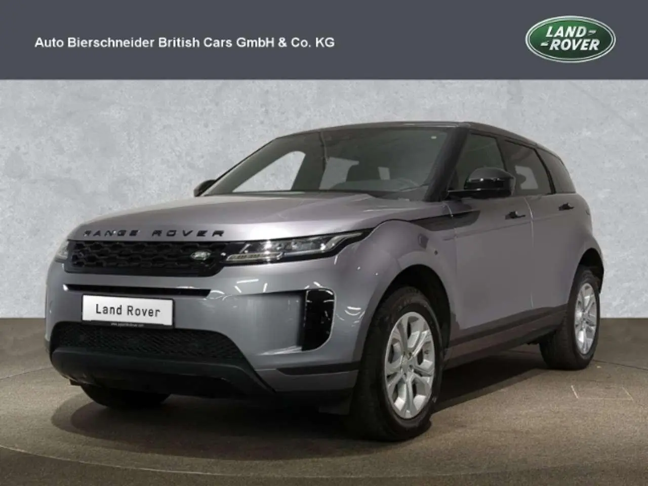 Photo 1 : Land Rover Range Rover Evoque 2020 Petrol