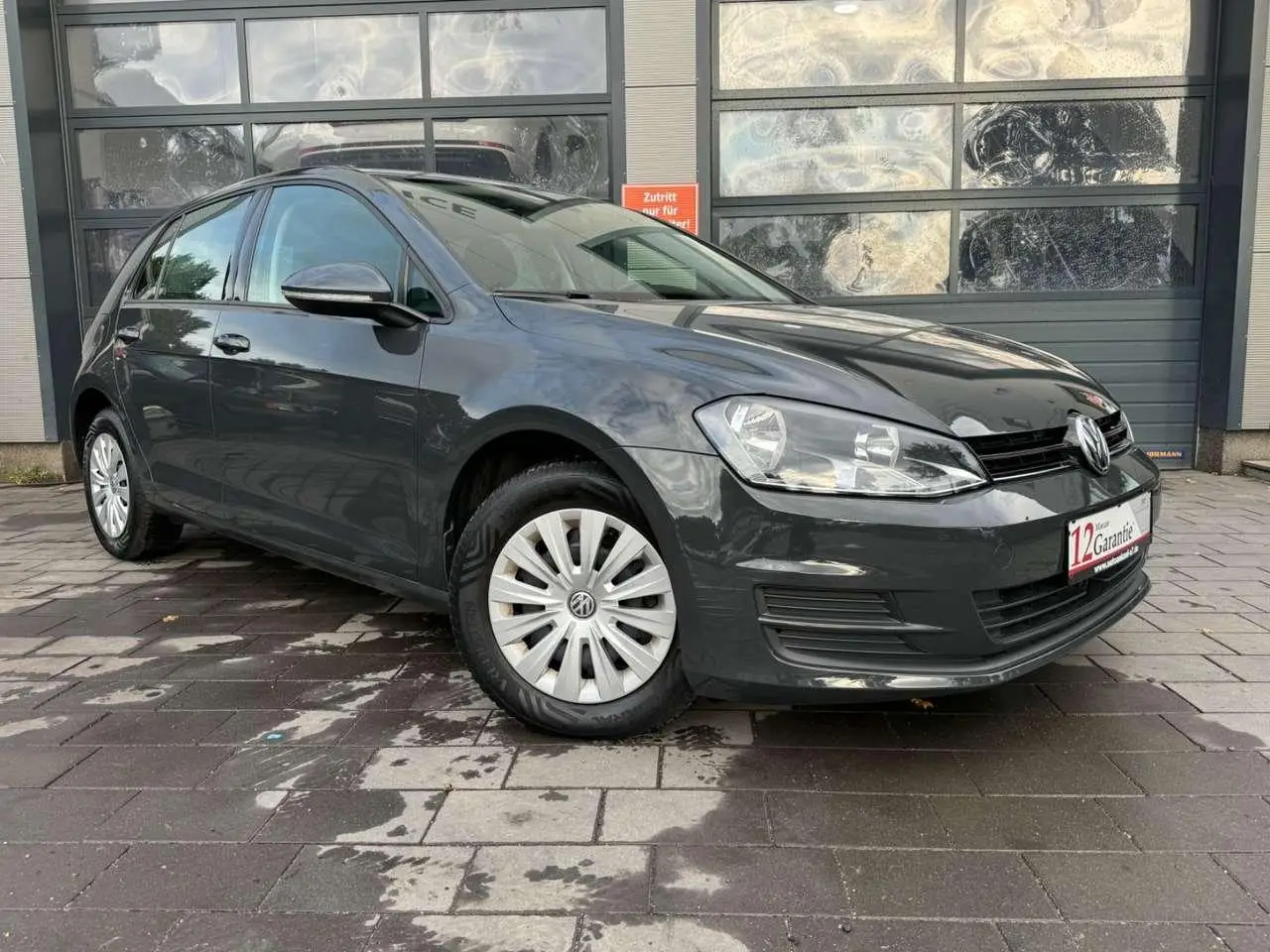 Photo 1 : Volkswagen Golf 2016 Diesel