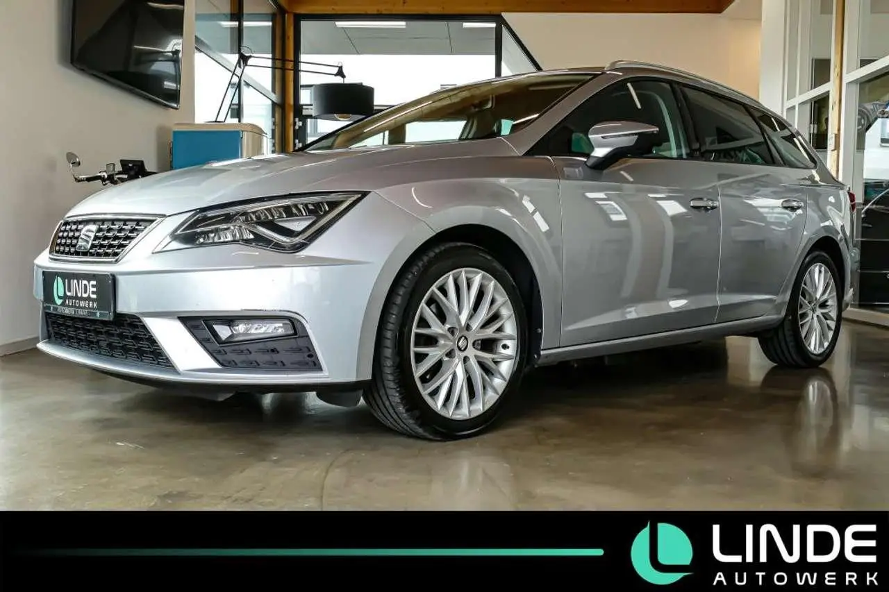 Photo 1 : Seat Leon 2018 Petrol