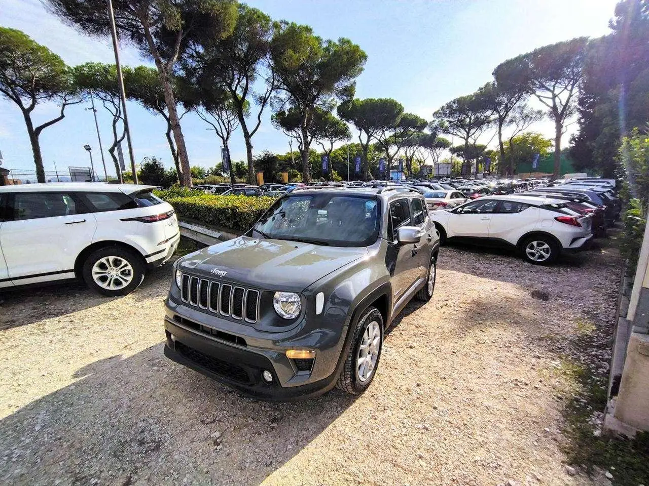 Photo 1 : Jeep Renegade 2022 Diesel