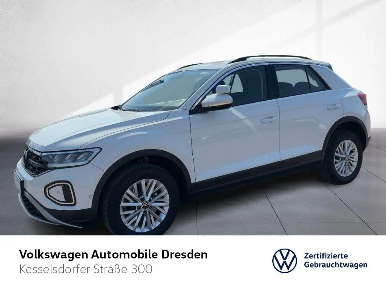 Photo 1 : Volkswagen T-roc 2022 Diesel