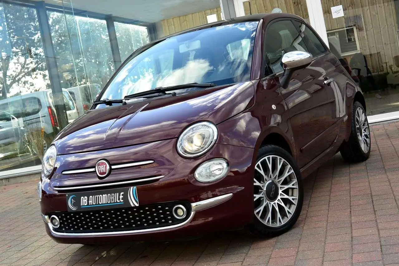 Photo 1 : Fiat 500 2018 Petrol