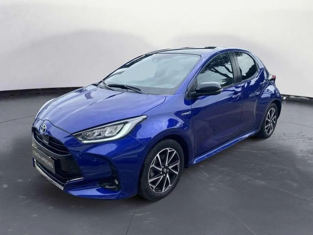 Photo 1 : Toyota Yaris 2021 Hybride