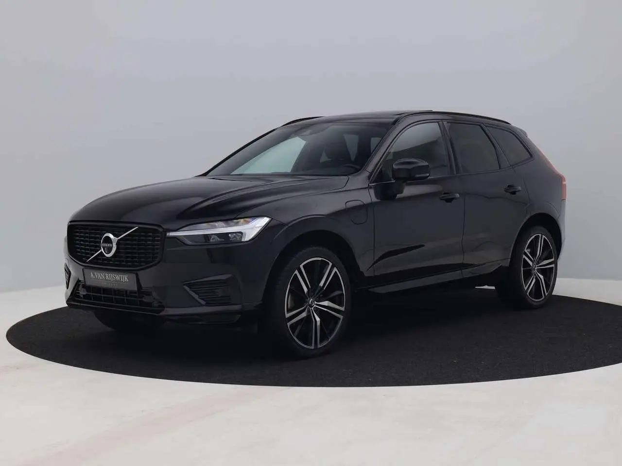 Photo 1 : Volvo Xc60 2021 Hybrid