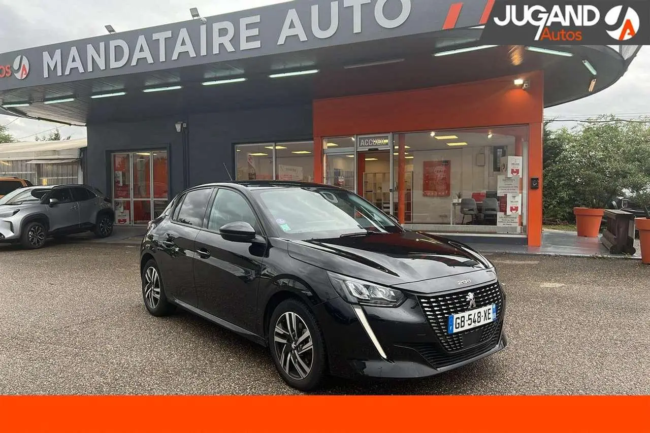 Photo 1 : Peugeot 208 2021 Petrol