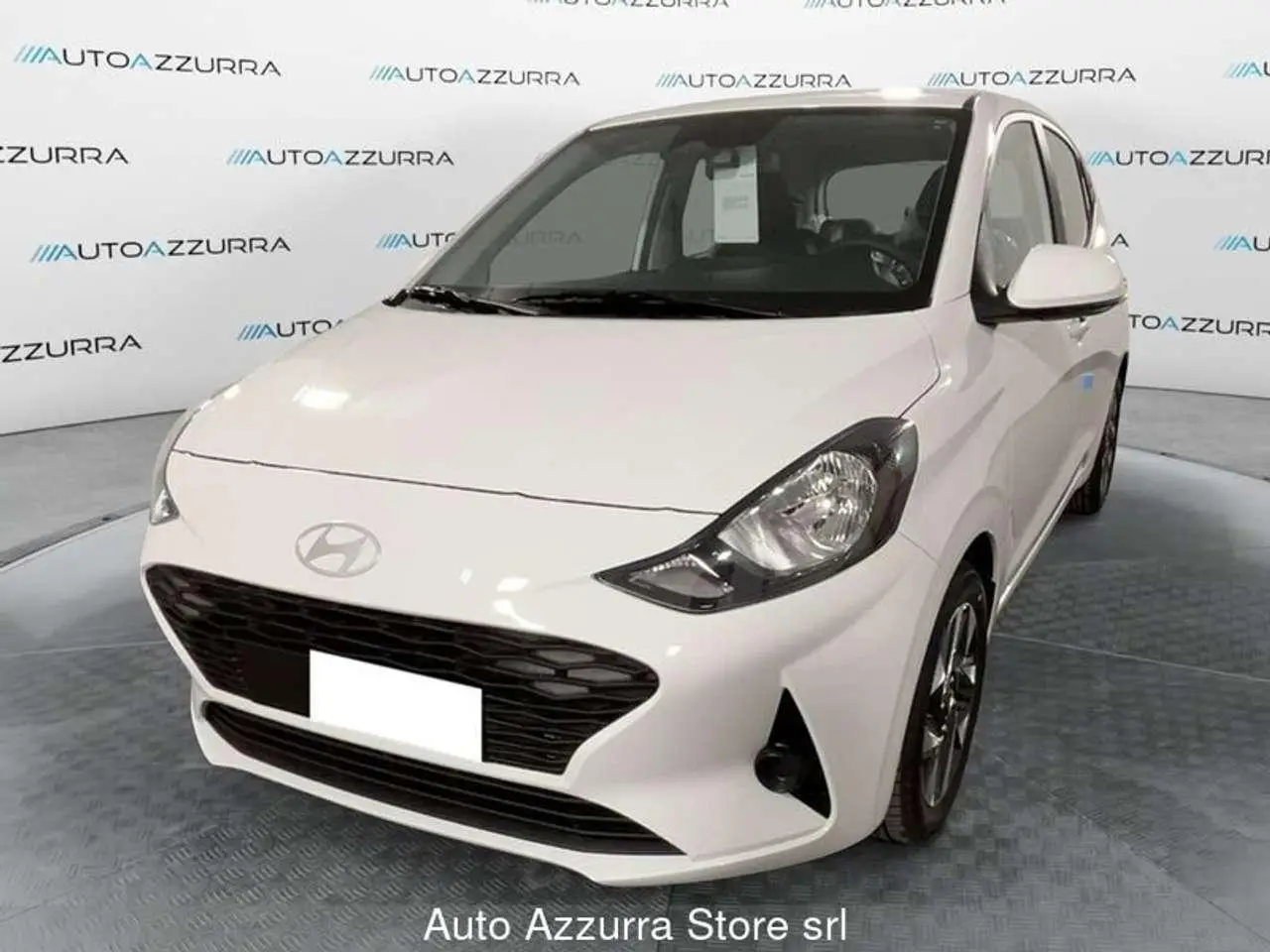 Photo 1 : Hyundai I10 2024 Petrol