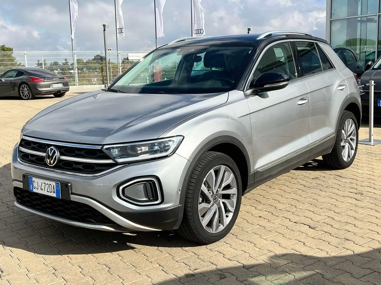 Photo 1 : Volkswagen T-roc 2022 Diesel