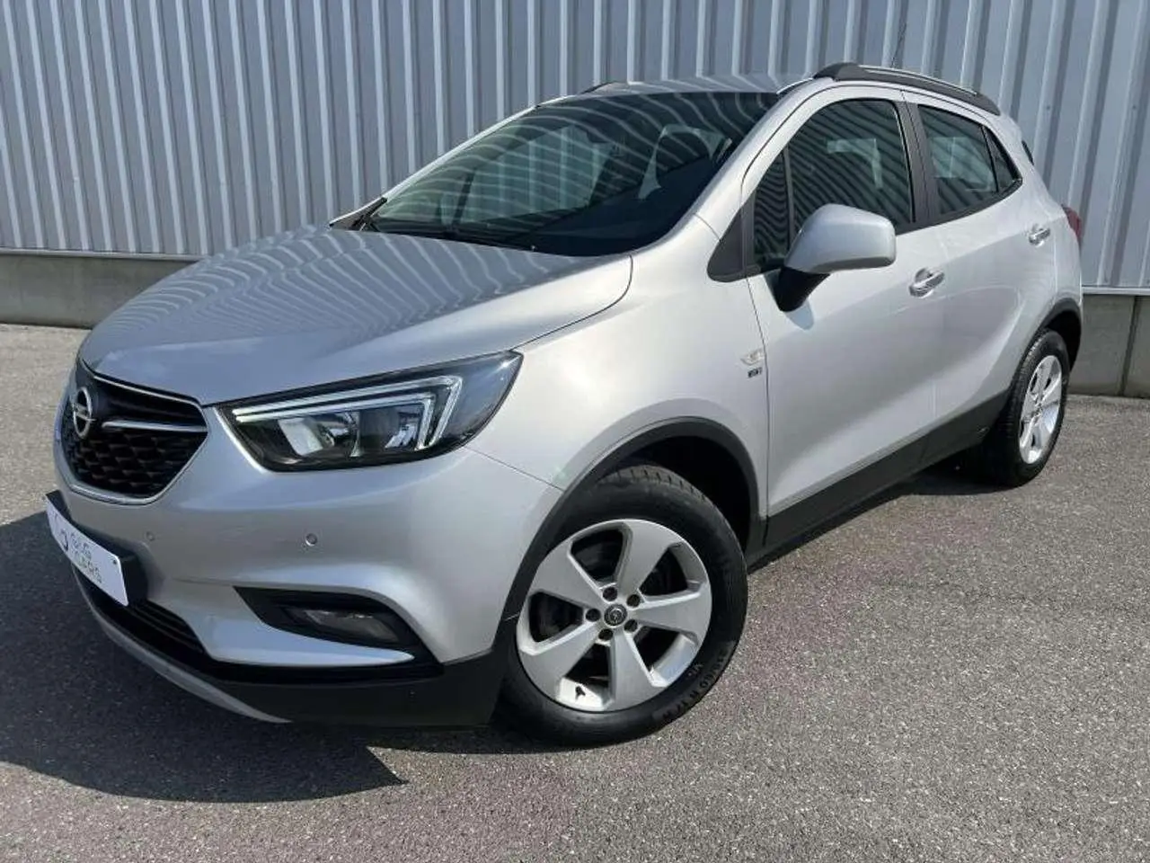 Photo 1 : Opel Mokka 2019 Diesel