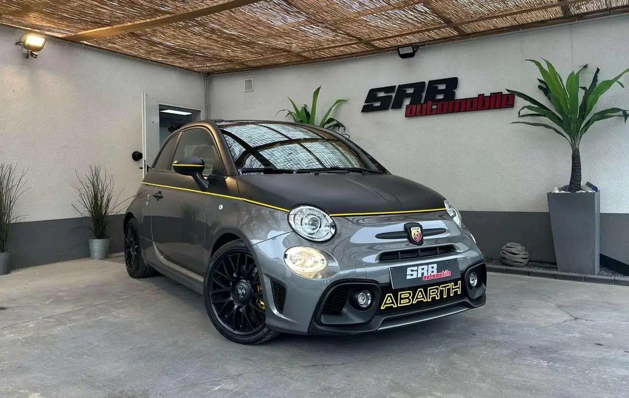 Photo 1 : Abarth 595 2016 Essence