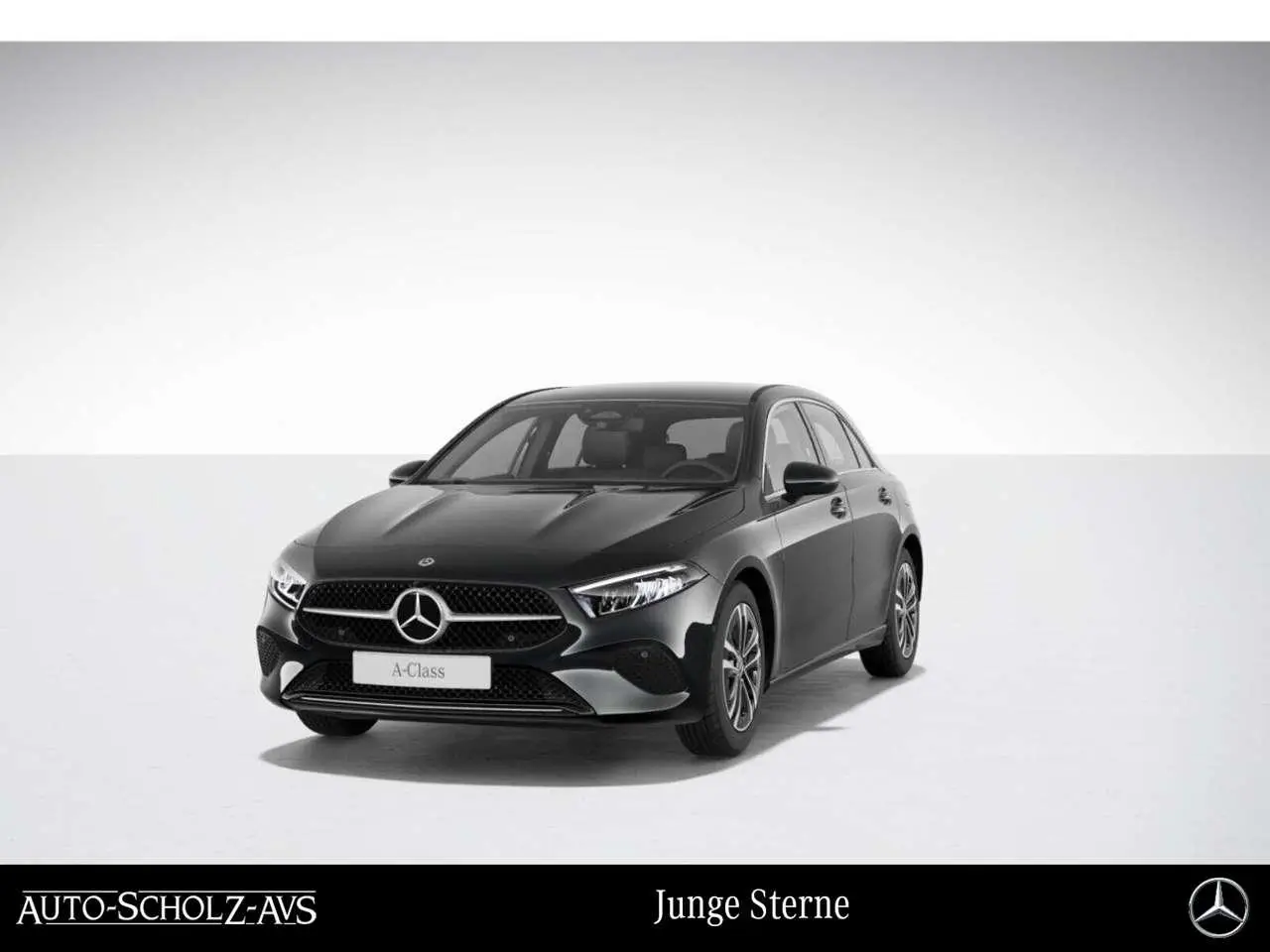 Photo 1 : Mercedes-benz Classe A 2023 Essence