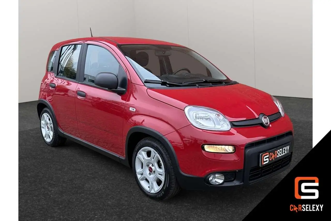 Photo 1 : Fiat Panda 2024 Essence