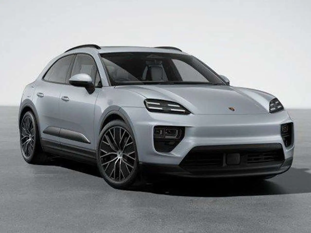 Photo 1 : Porsche Macan 2024 Électrique