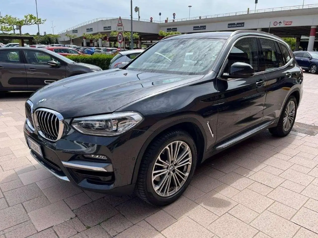 Photo 1 : Bmw X3 2019 Diesel