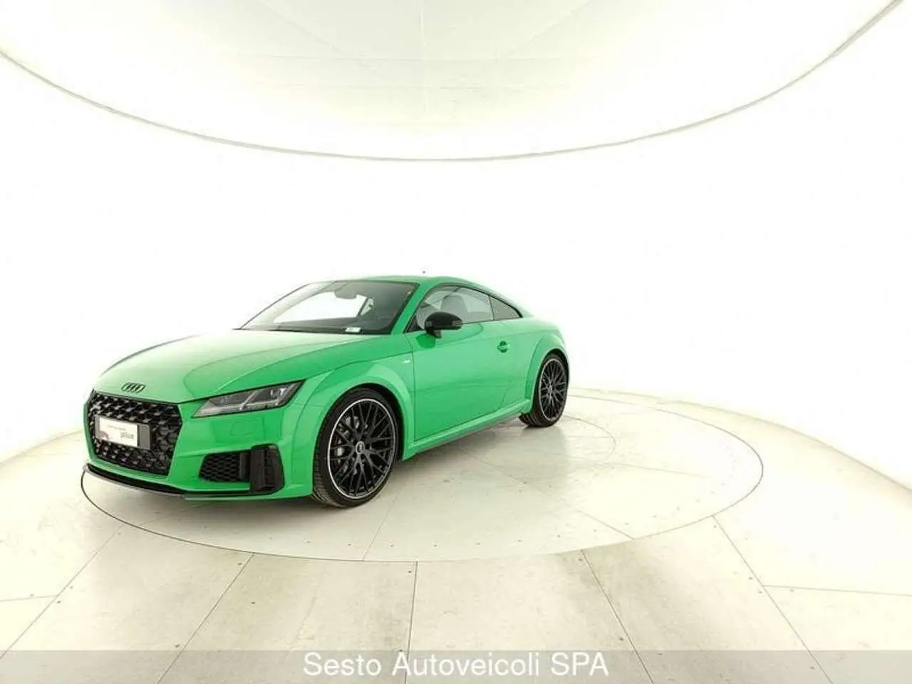 Photo 1 : Audi Tt 2024 Petrol