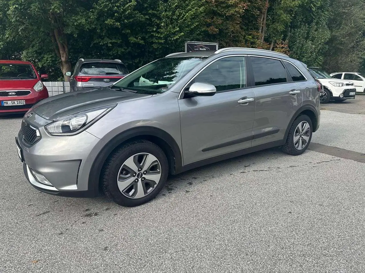 Photo 1 : Kia Niro 2019 Hybrid