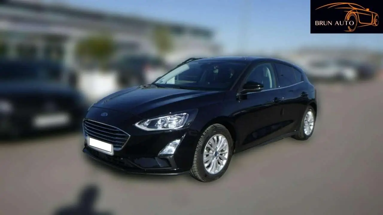 Photo 1 : Ford Focus 2021 Petrol