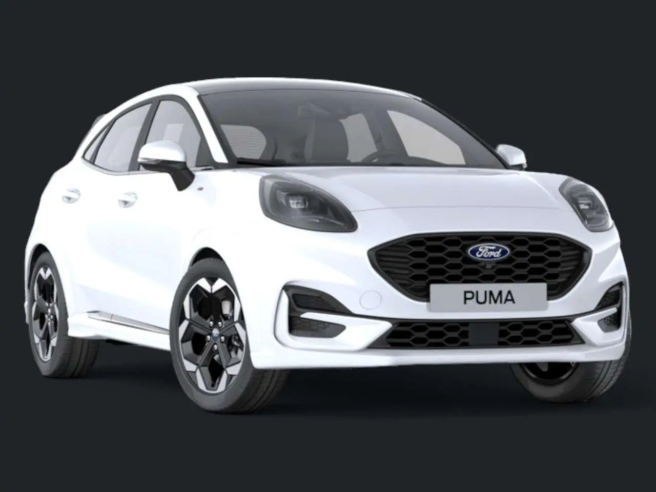 Photo 1 : Ford Puma 2024 Petrol