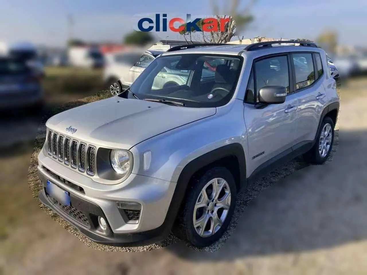 Photo 1 : Jeep Renegade 2021 Diesel