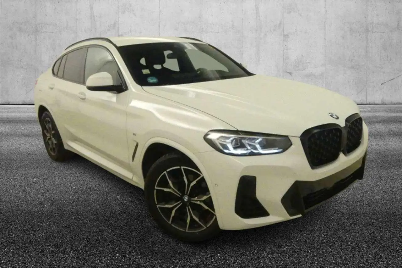 Photo 1 : Bmw X4 2023 Hybride