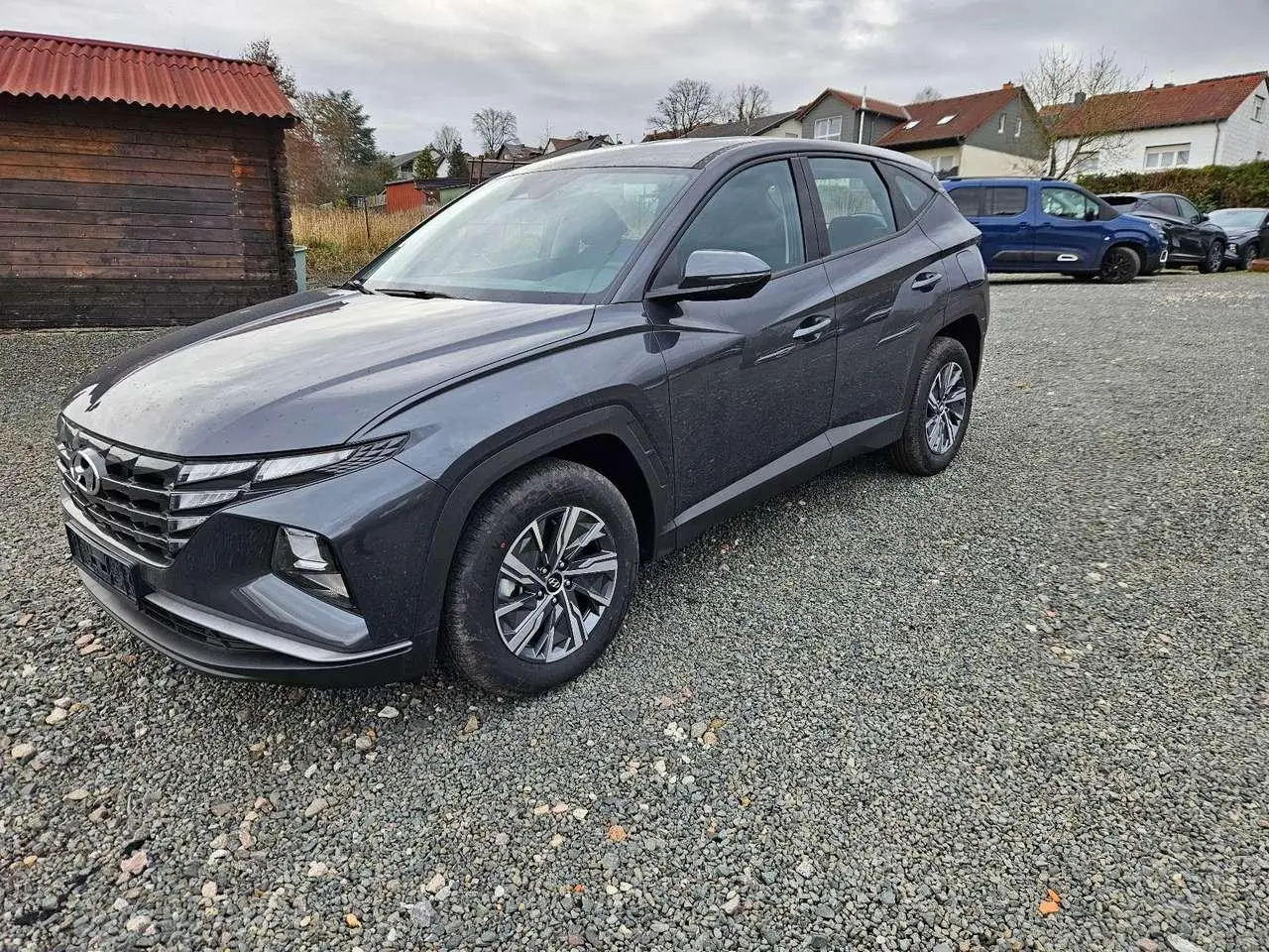 Photo 1 : Hyundai Tucson 2023 Petrol