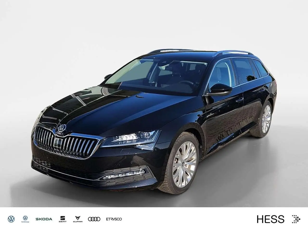 Photo 1 : Skoda Superb 2023 Diesel