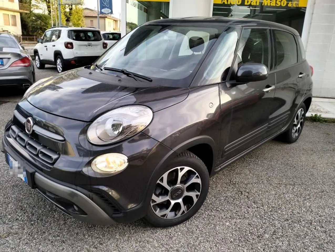 Photo 1 : Fiat 500l 2021 Petrol