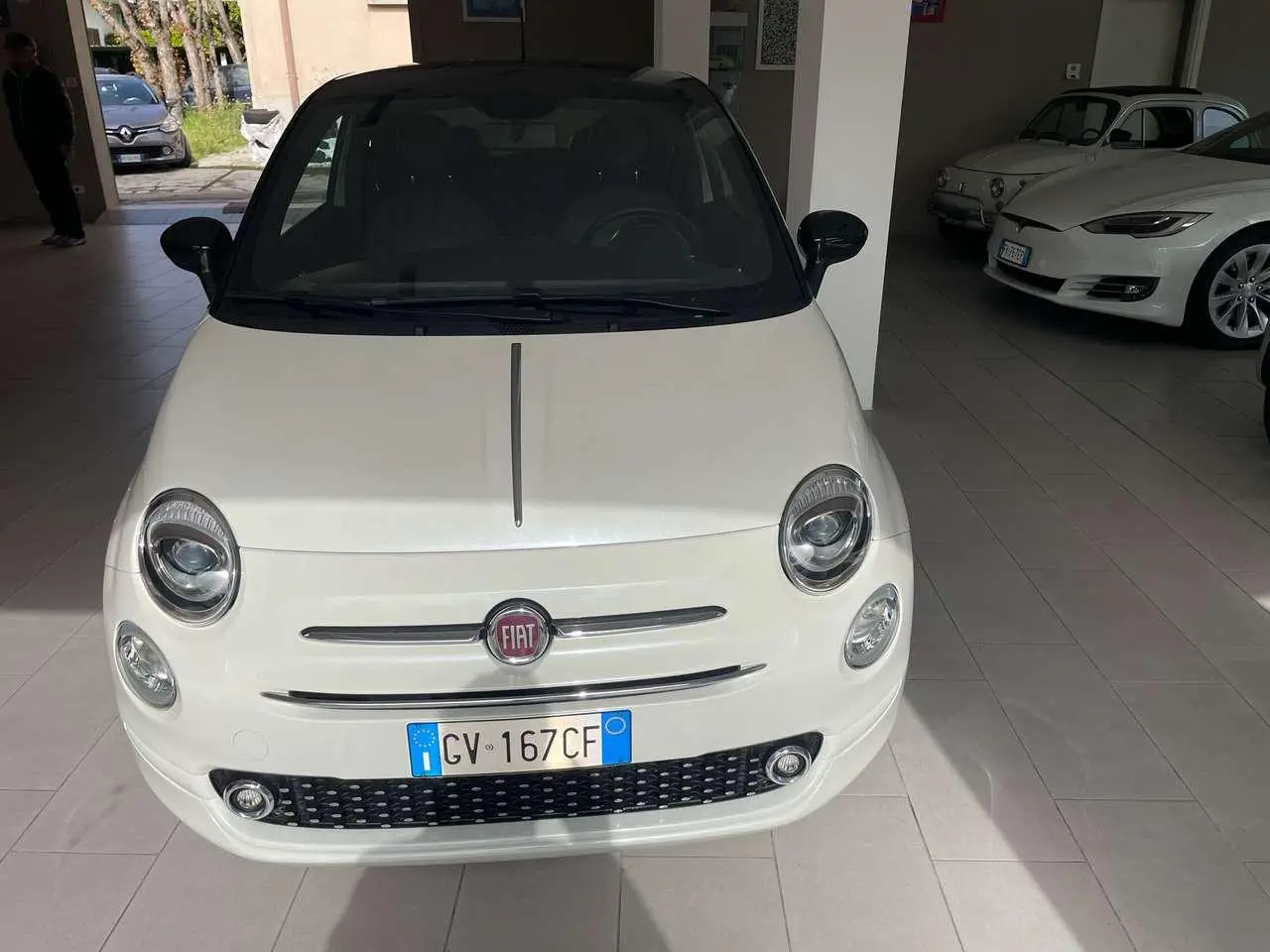 Photo 1 : Fiat 500 2020 Petrol