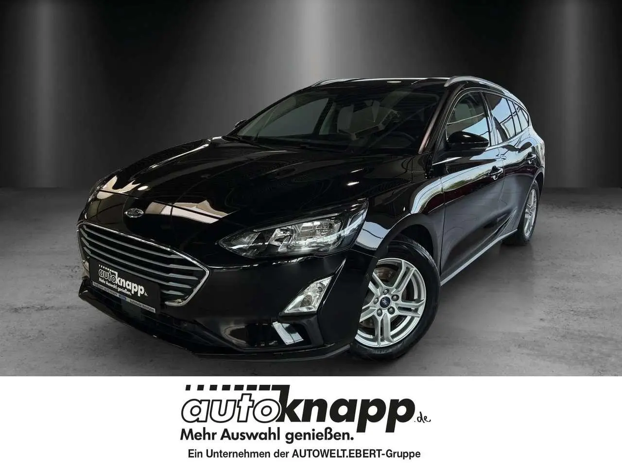 Photo 1 : Ford Focus 2020 Petrol