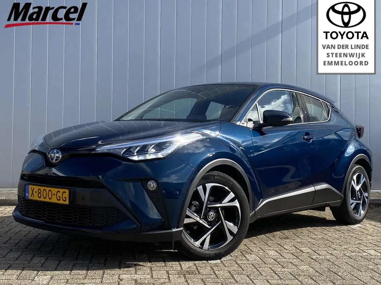 Photo 1 : Toyota C-hr 2023 Hybride