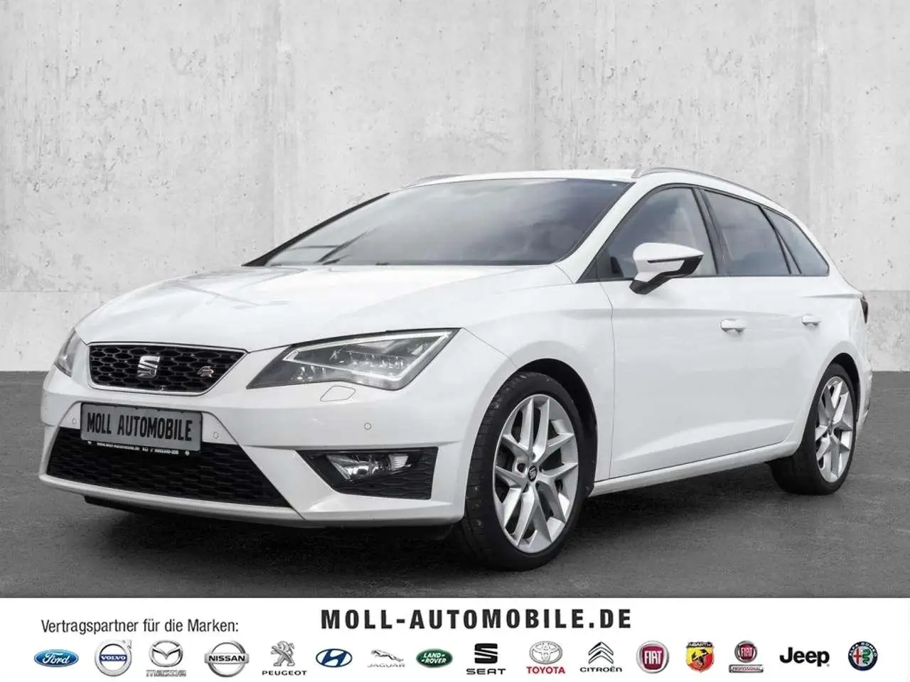 Photo 1 : Seat Leon 2016 Petrol