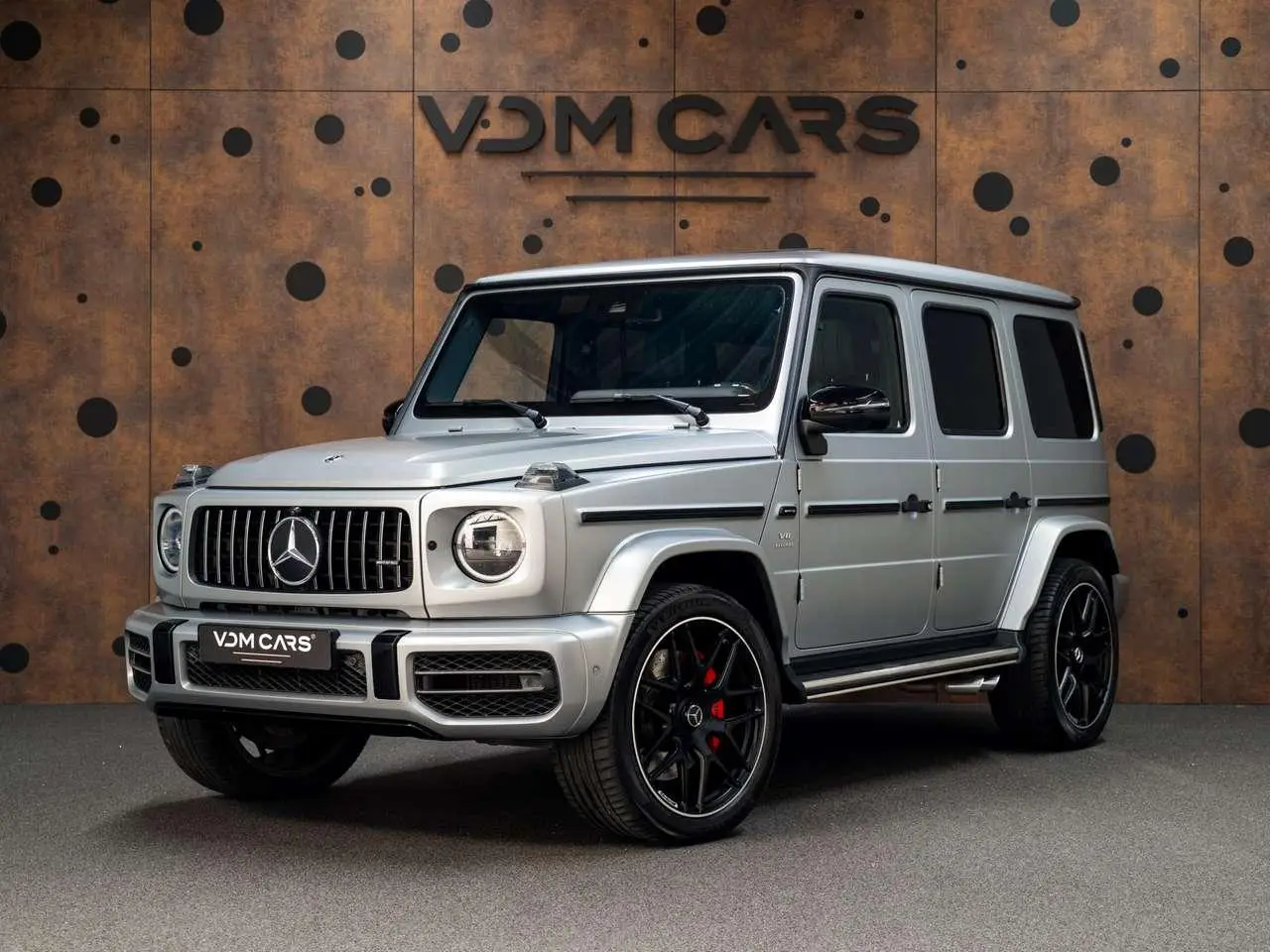 Photo 1 : Mercedes-benz Classe G 2019 Essence