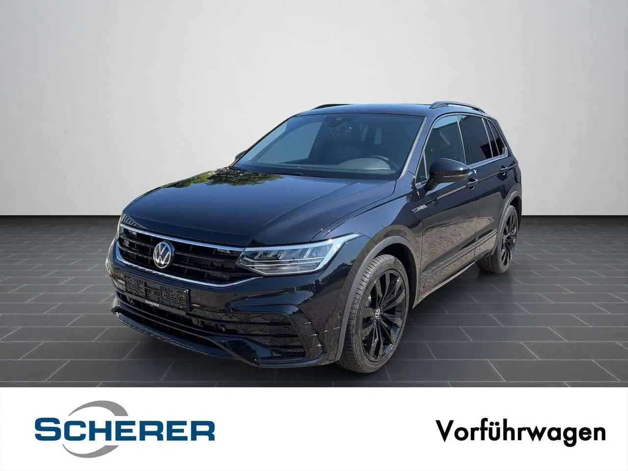 Photo 1 : Volkswagen Tiguan 2024 Diesel