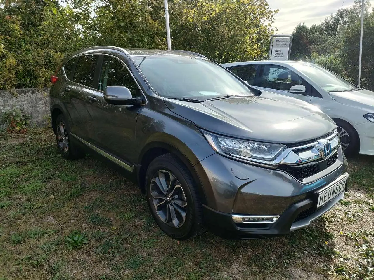 Photo 1 : Honda Cr-v 2022 Hybrid