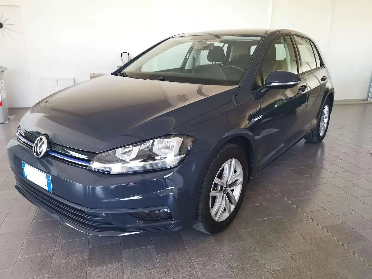 Photo 1 : Volkswagen Golf 2019 Autres